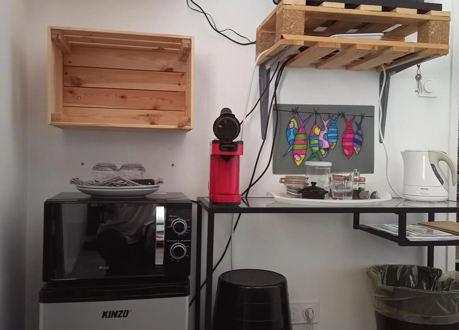 Homestay Comme A La Maison - Chambre Privee & Sde Attenante - Centre De Lorient, Vannes, Carnac Apartment Landaul